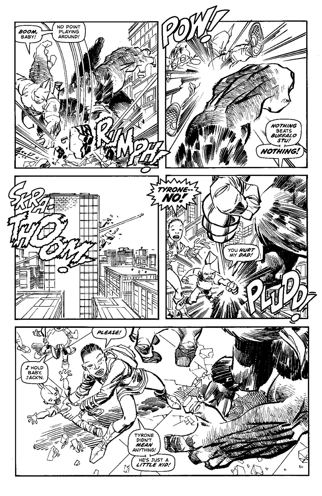 Read online Savage Dragon Archives comic -  Issue # (2007) TPB 10 (Part 2) - 95