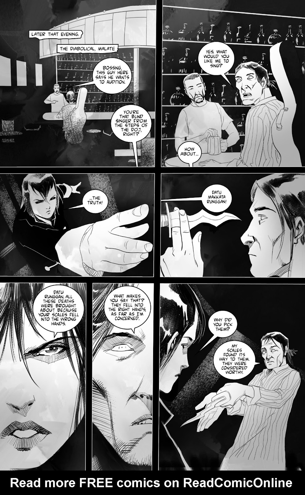 Trese issue TPB 5 - Page 117