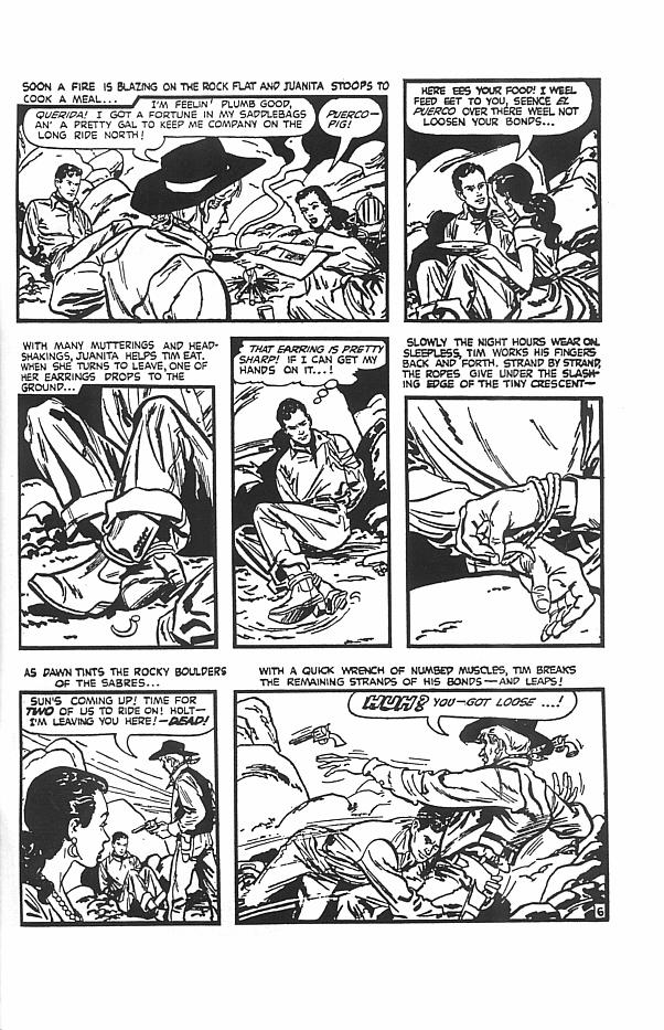 Read online Western Movie Hero comic -  Issue #2 - 49
