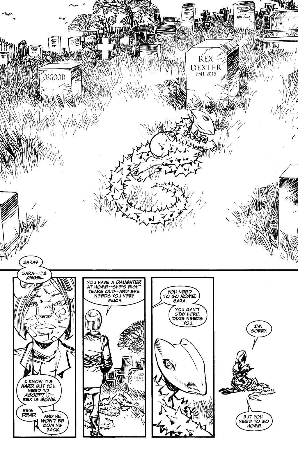 Read online Savage Dragon Archives comic -  Issue # (2007) TPB 9 (Part 2) - 55