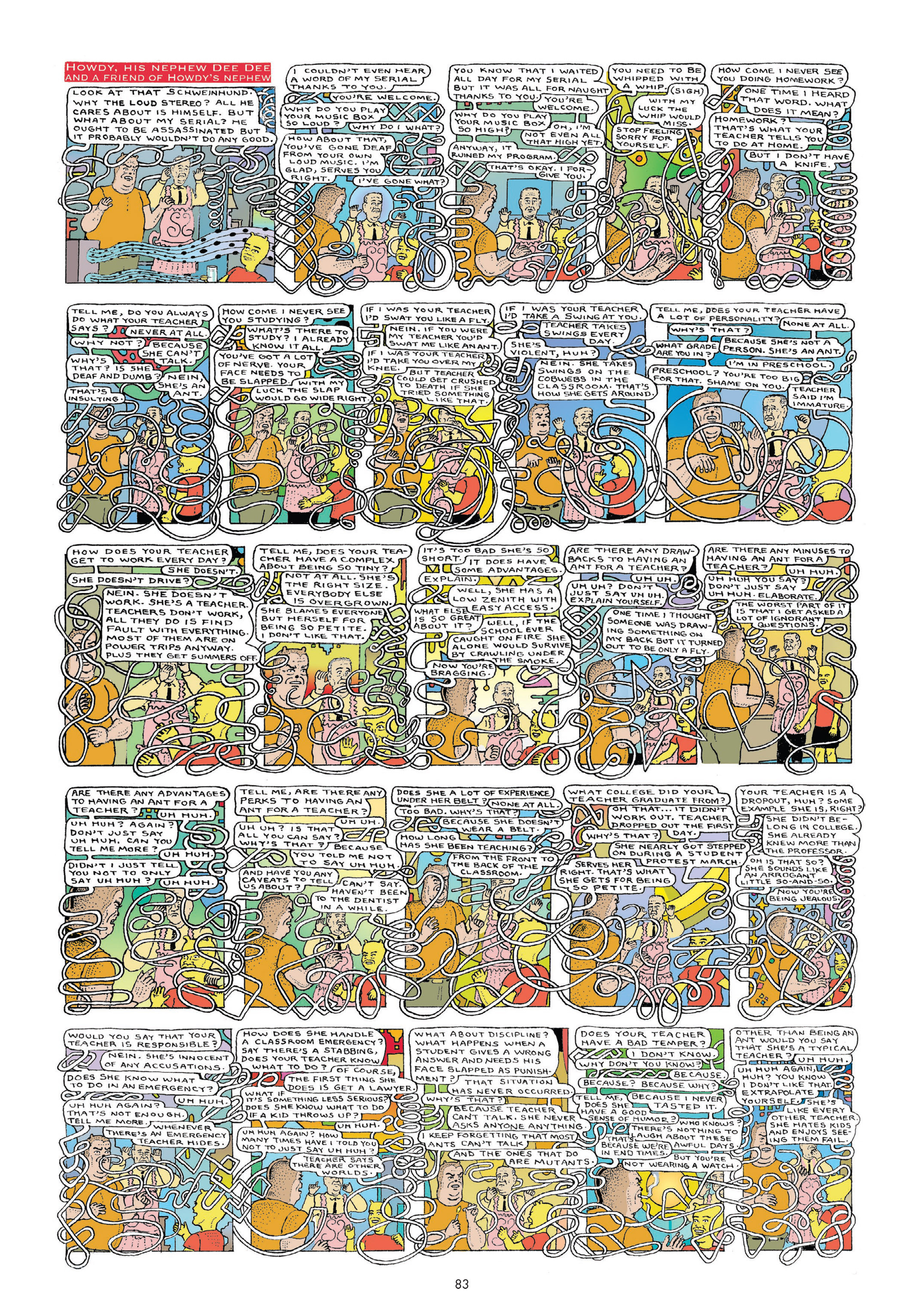 Read online Farmer Ned's Comic Barn comic -  Issue # TPB - 84