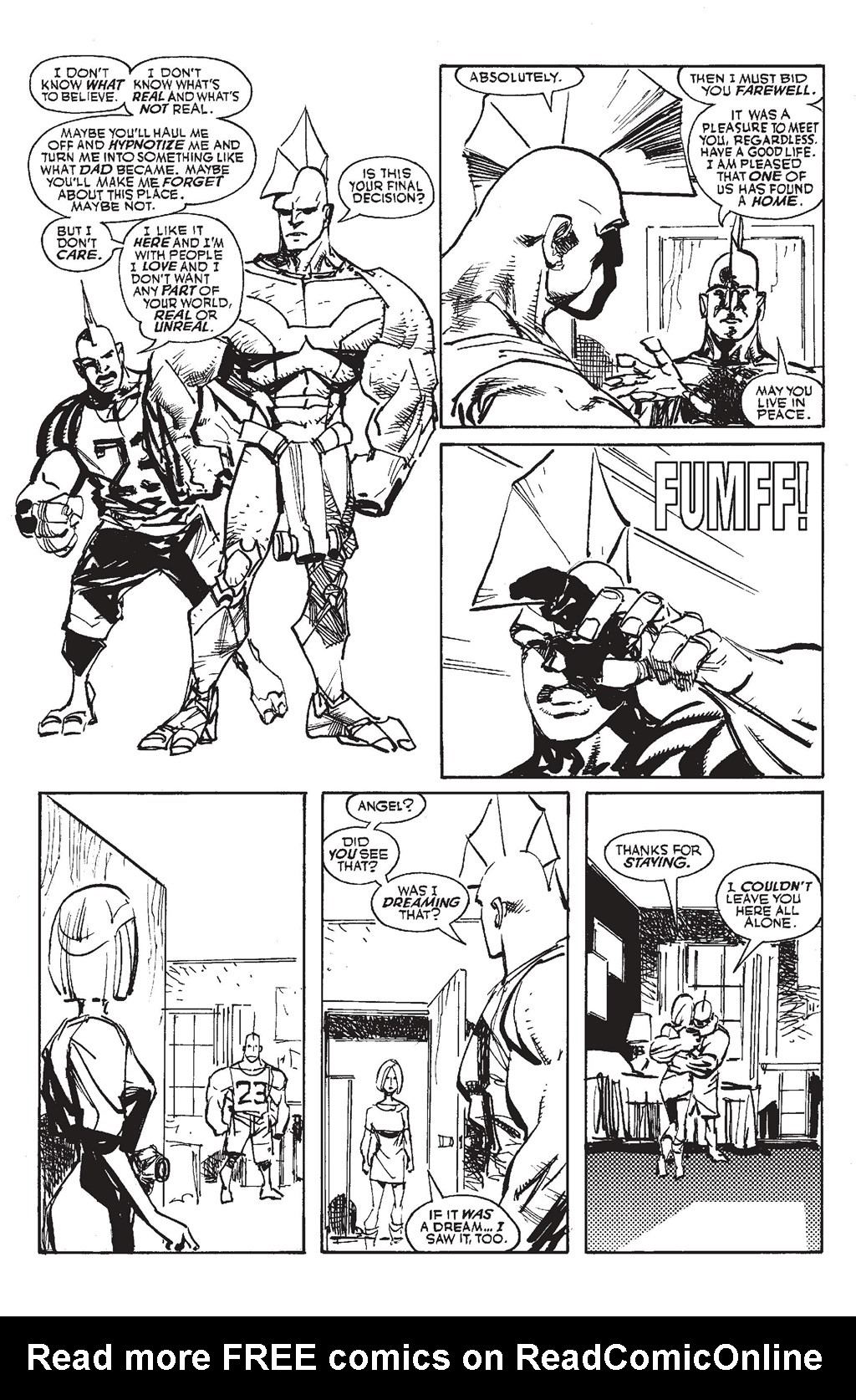 Read online Savage Dragon Archives comic -  Issue # (2007) TPB 7 (Part 5) - 17