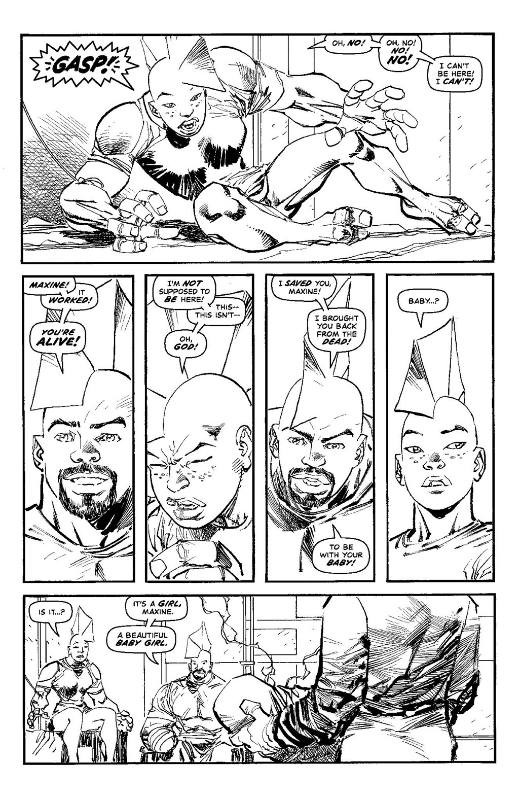 Read online Savage Dragon Archives comic -  Issue # (2007) TPB 10 (Part 2) - 69