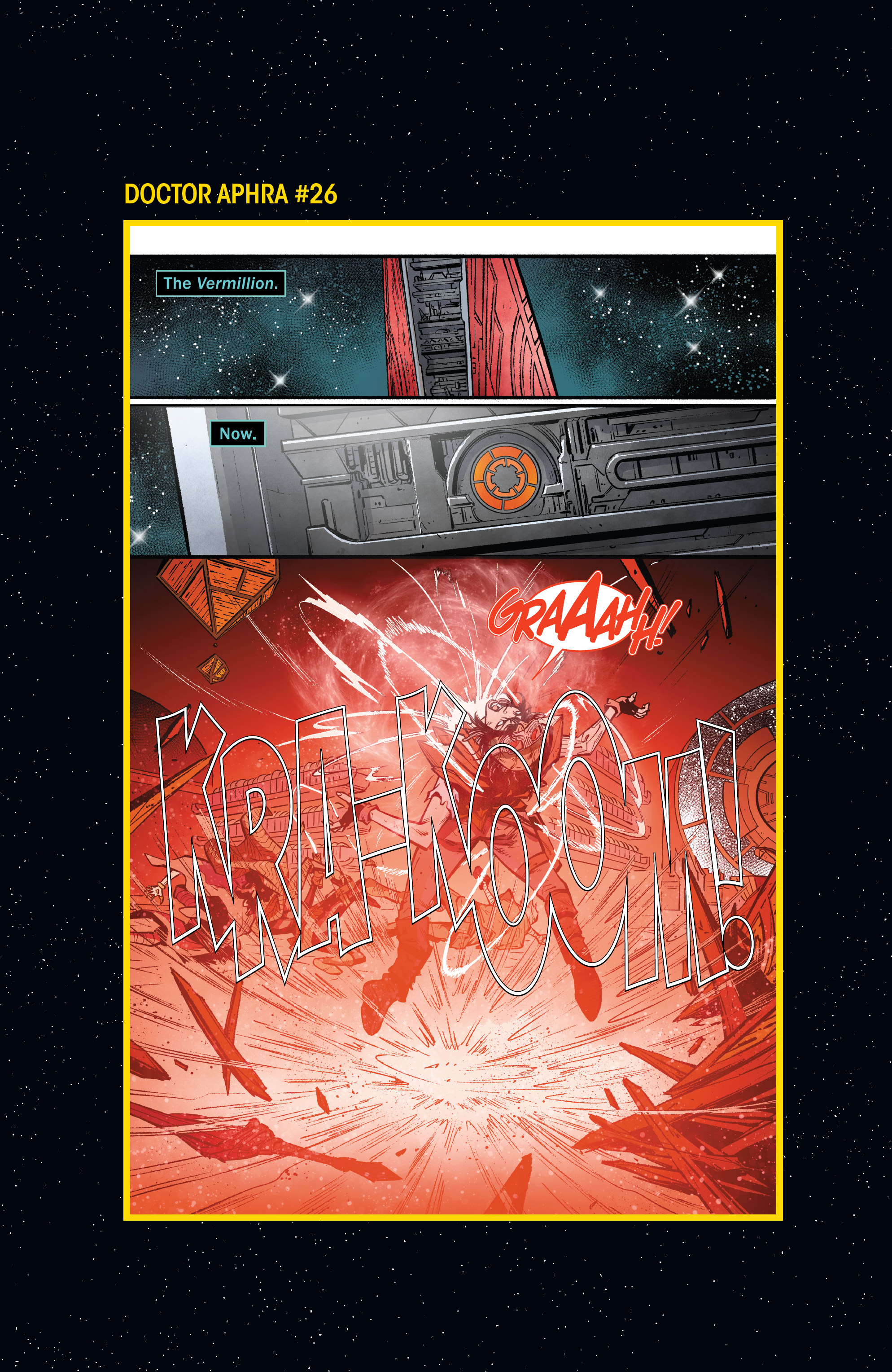 Read online Star Wars: Revelations (2022) comic -  Issue #1 - 38