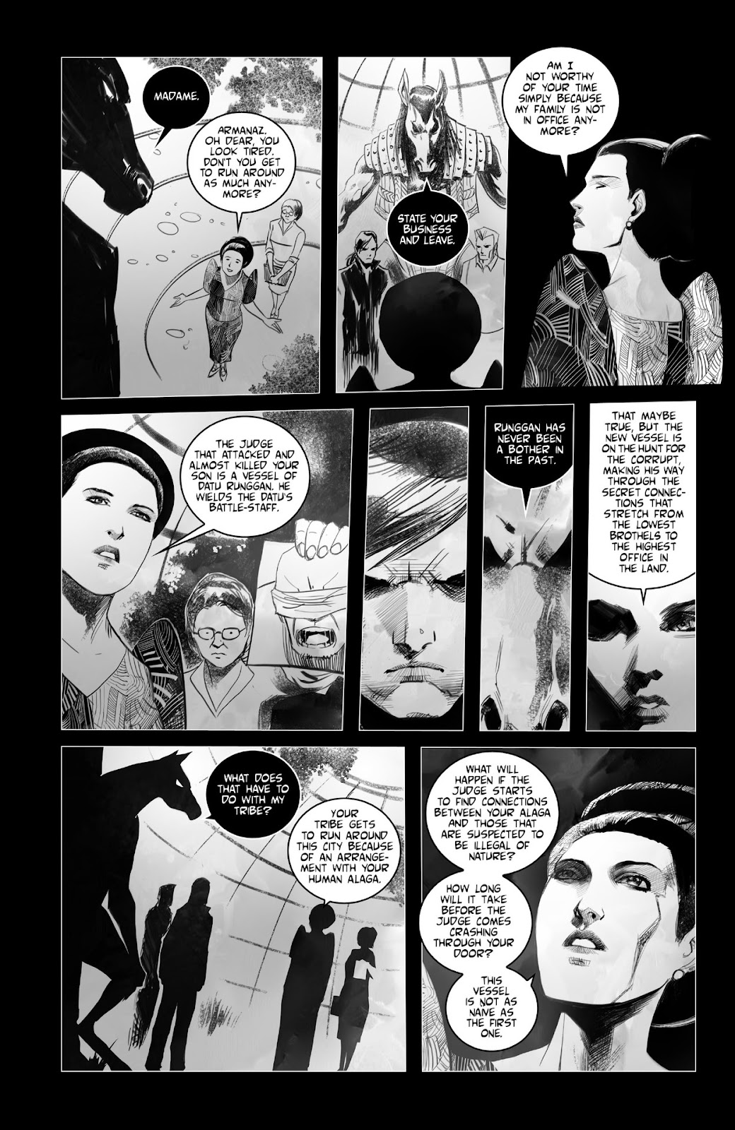 Trese issue TPB 5 - Page 103