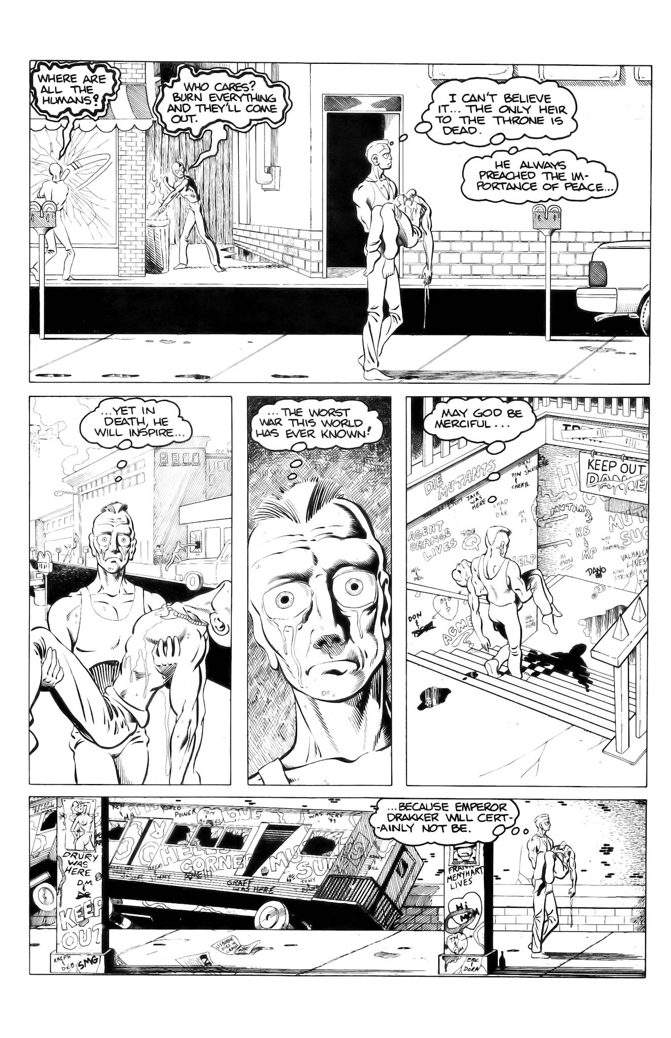 Read online Bomarc comic -  Issue #2 - 23