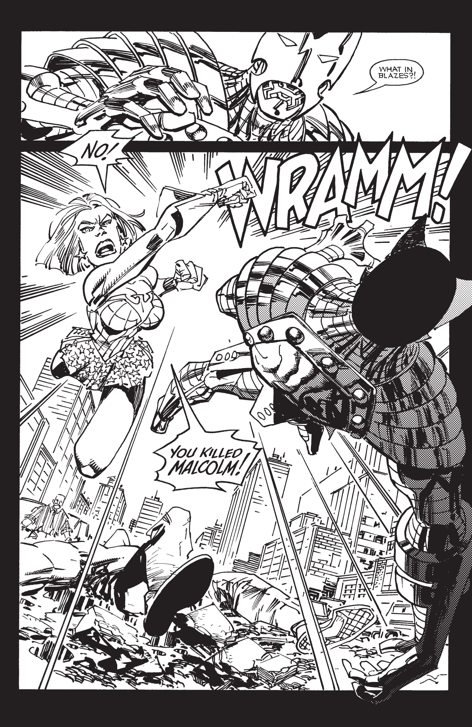 Read online Savage Dragon Archives comic -  Issue # (2007) TPB 8 (Part 2) - 43