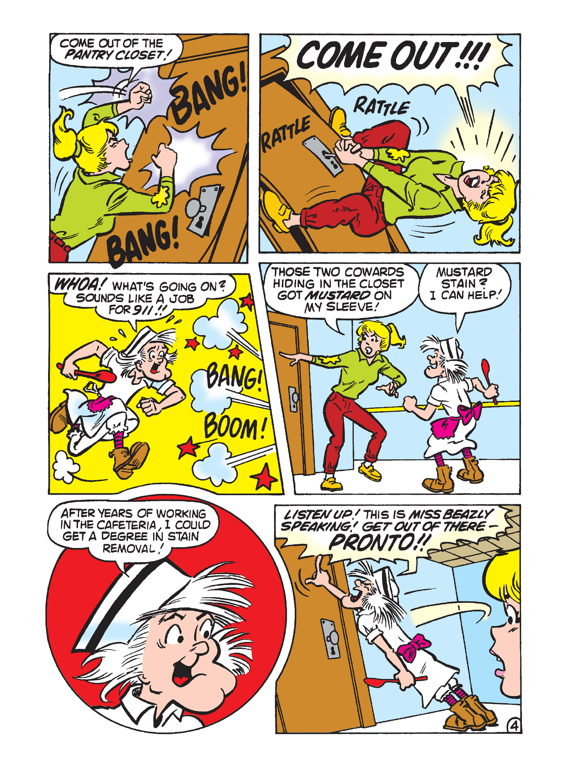 Read online Jughead's Double Digest Magazine comic -  Issue #196 (Part 3) - 55