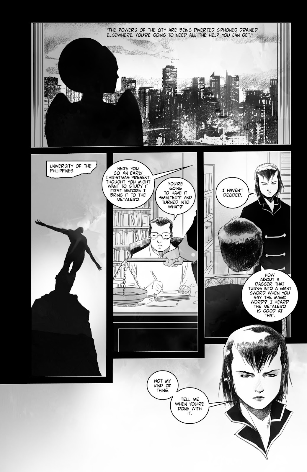 Trese issue TPB 5 - Page 120