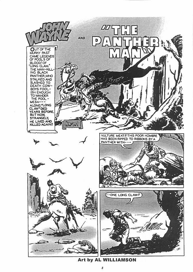 Read online Western Movie Hero comic -  Issue #3 - 10