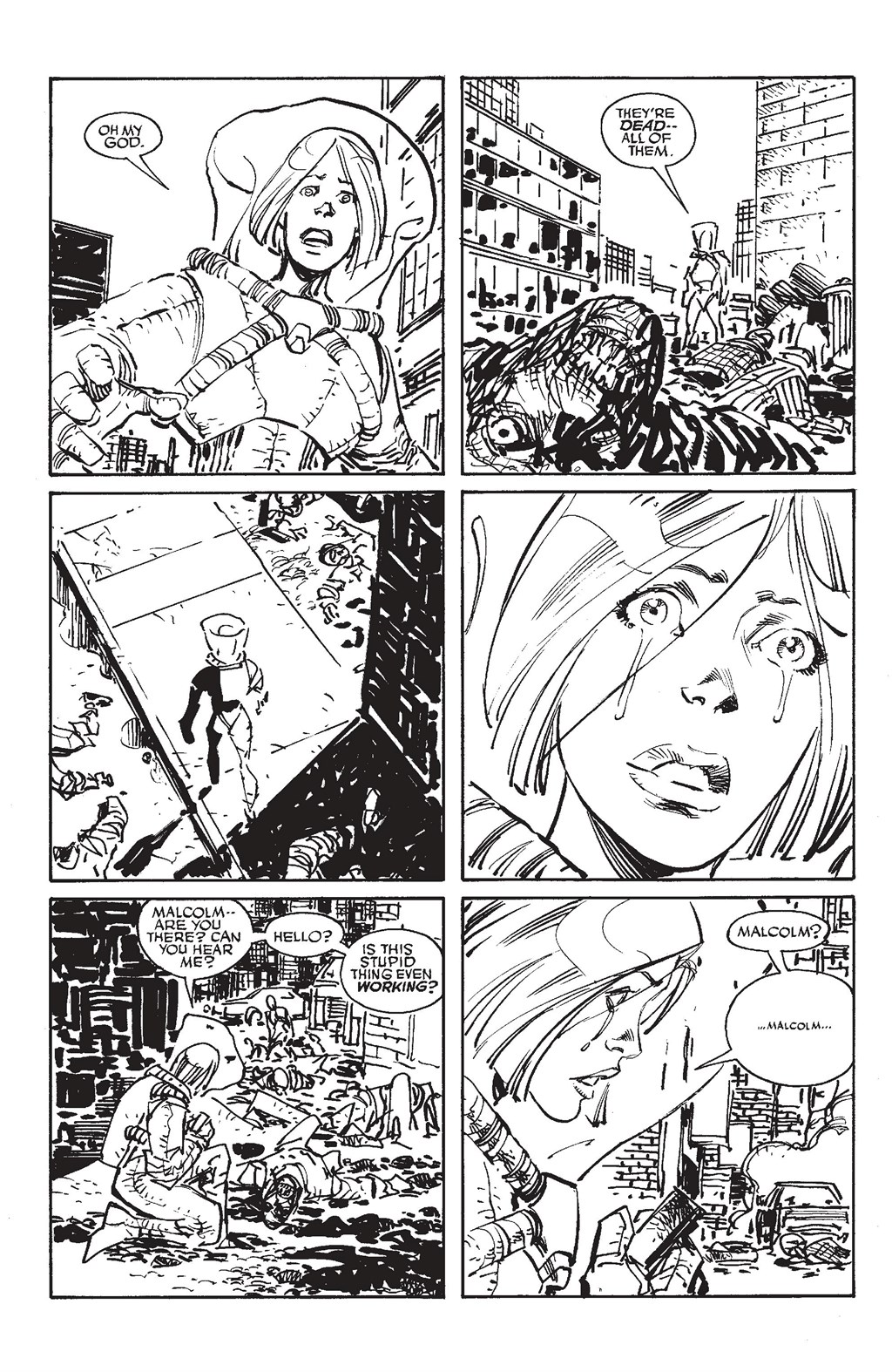 Read online Savage Dragon Archives comic -  Issue # (2007) TPB 7 (Part 4) - 55