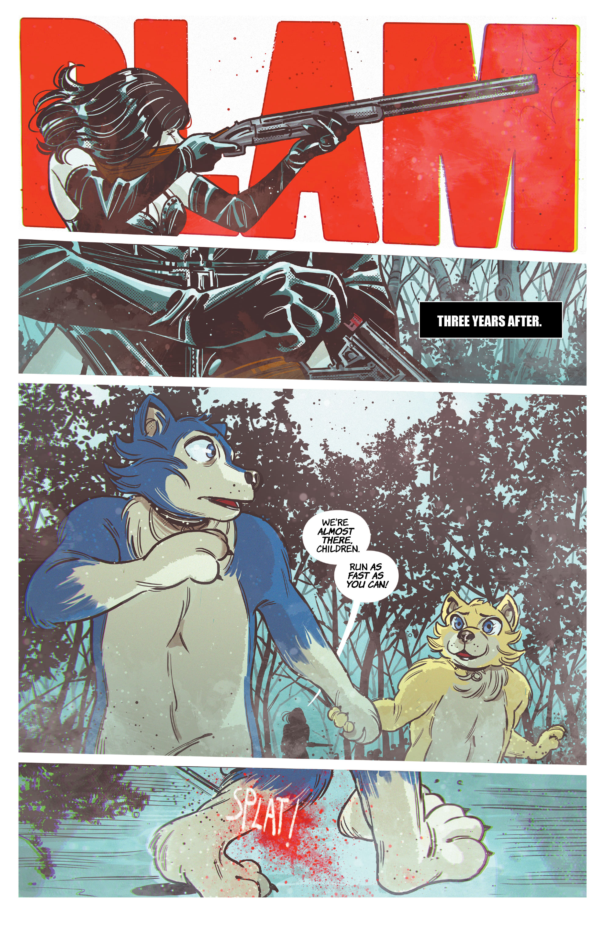 Read online Lovesick comic -  Issue #2 - 13