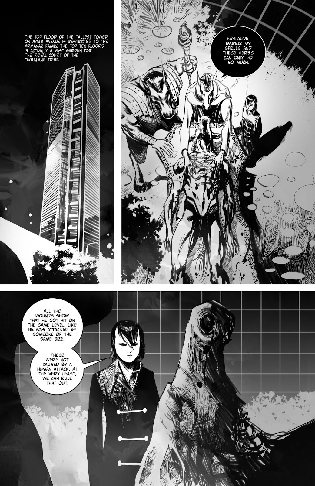 Trese issue TPB 5 - Page 43