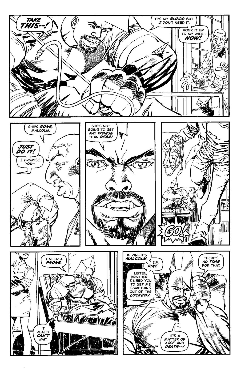 Read online Savage Dragon Archives comic -  Issue # (2007) TPB 10 (Part 2) - 65