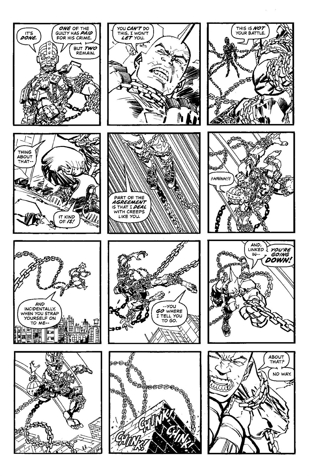 Read online Savage Dragon Archives comic -  Issue # (2007) TPB 10 (Part 4) - 78