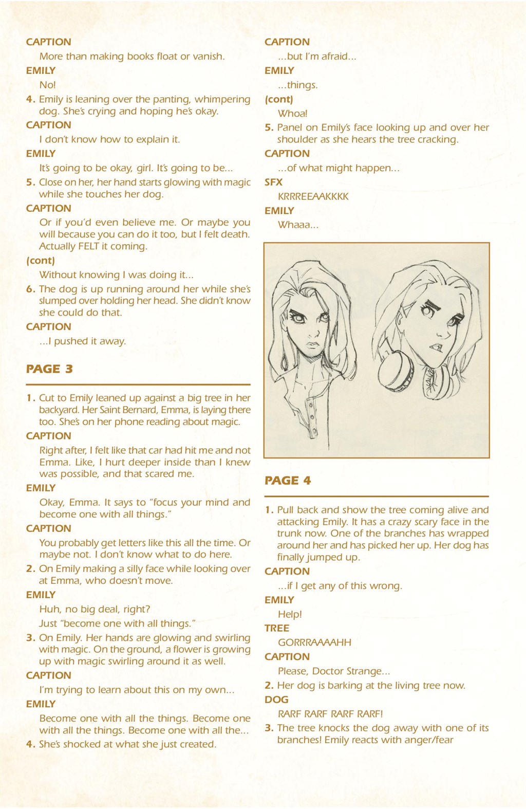 Read online Strange Academy comic -  Issue # _First Class Collection (Part 3) - 96