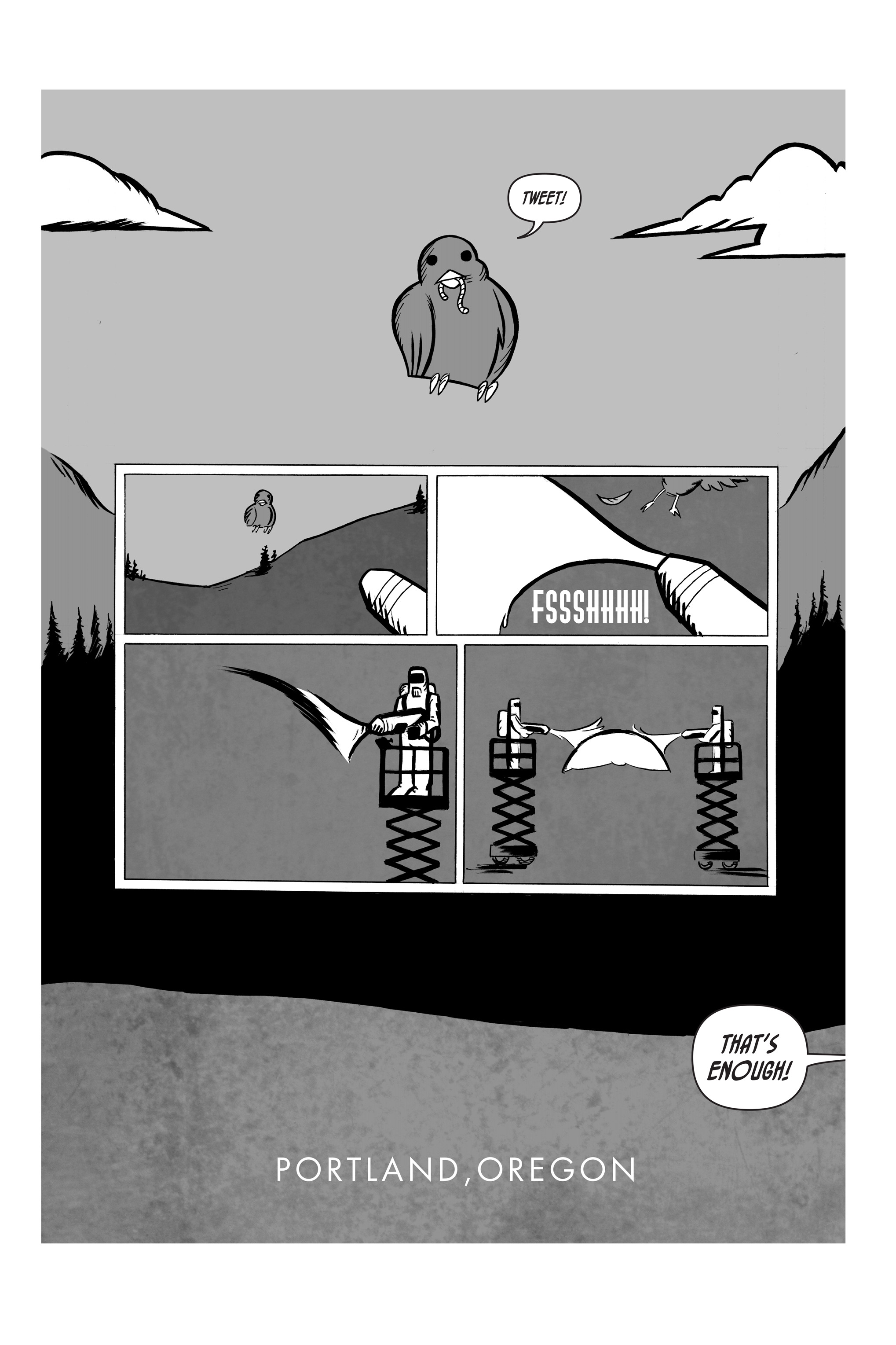 Read online Dreamland comic -  Issue #3 - 3