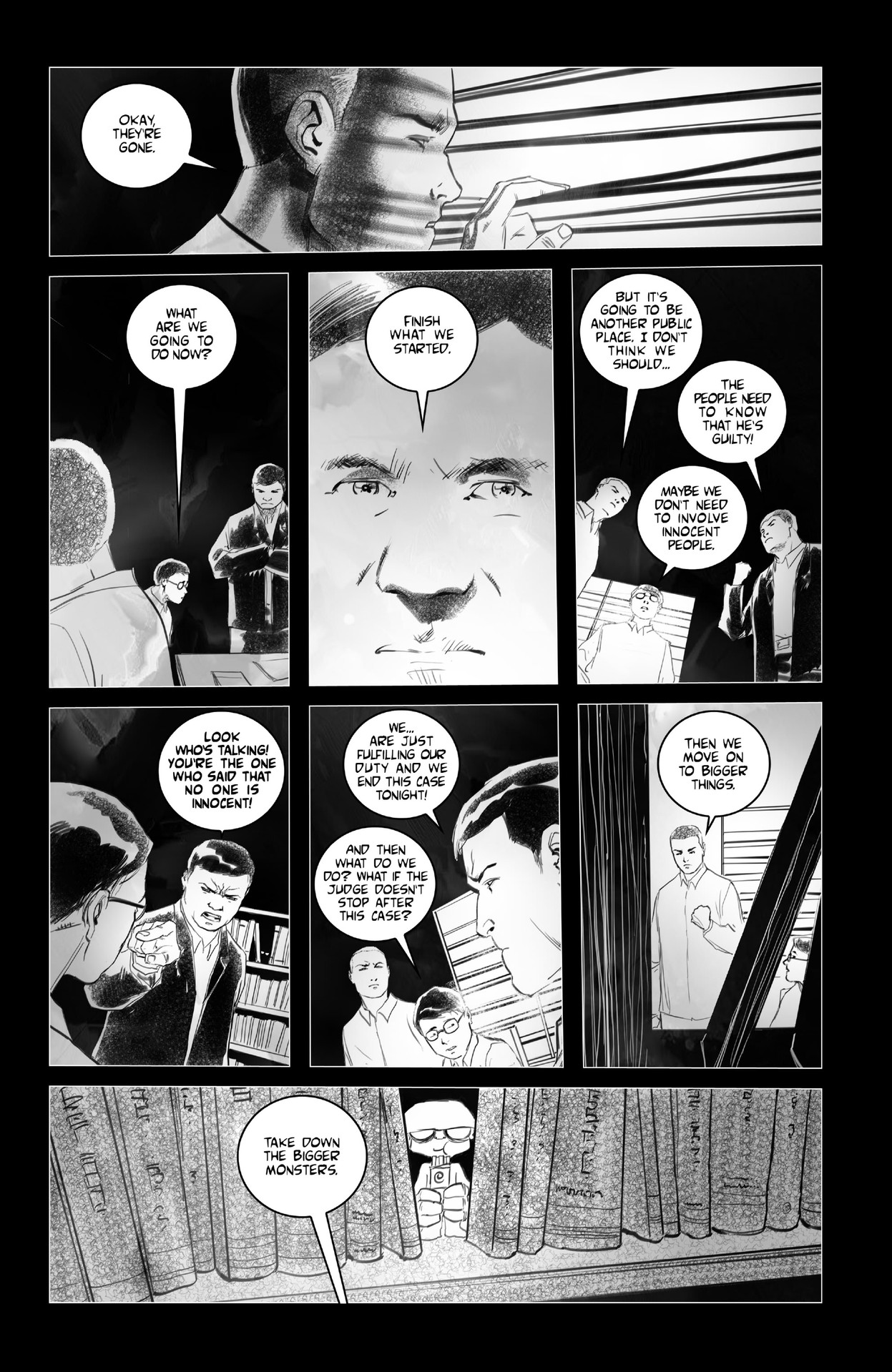 Read online Trese comic -  Issue # TPB 5 - 90