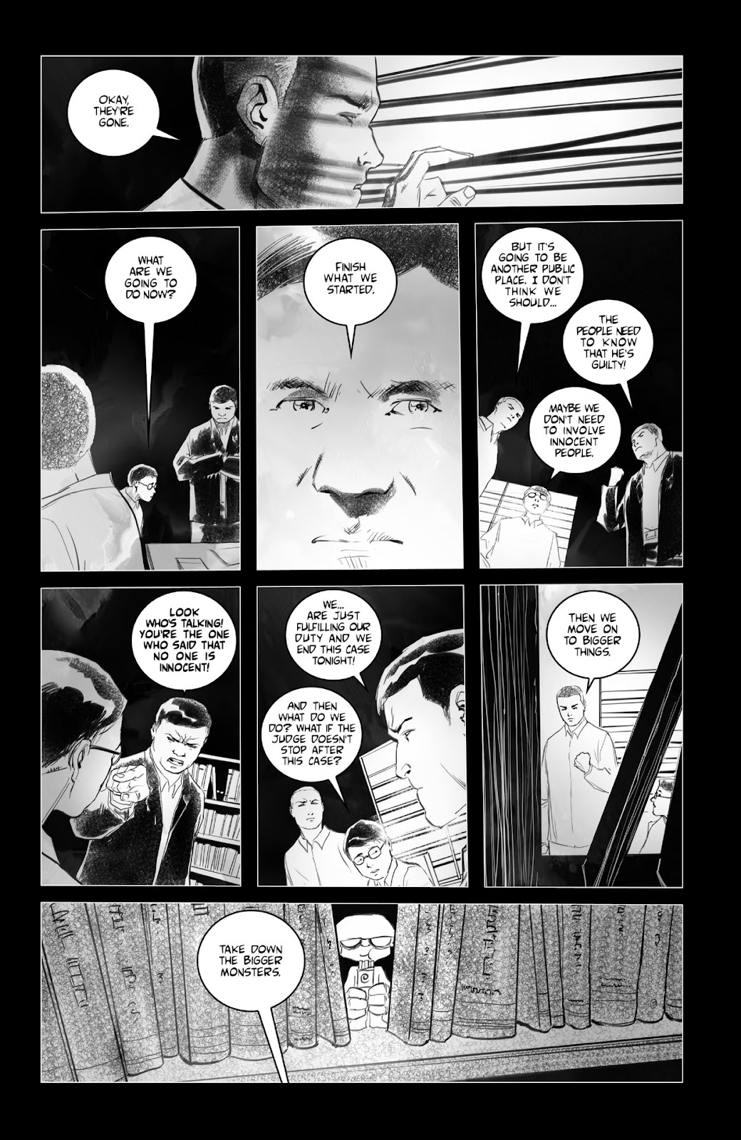 Trese issue TPB 5 - Page 90