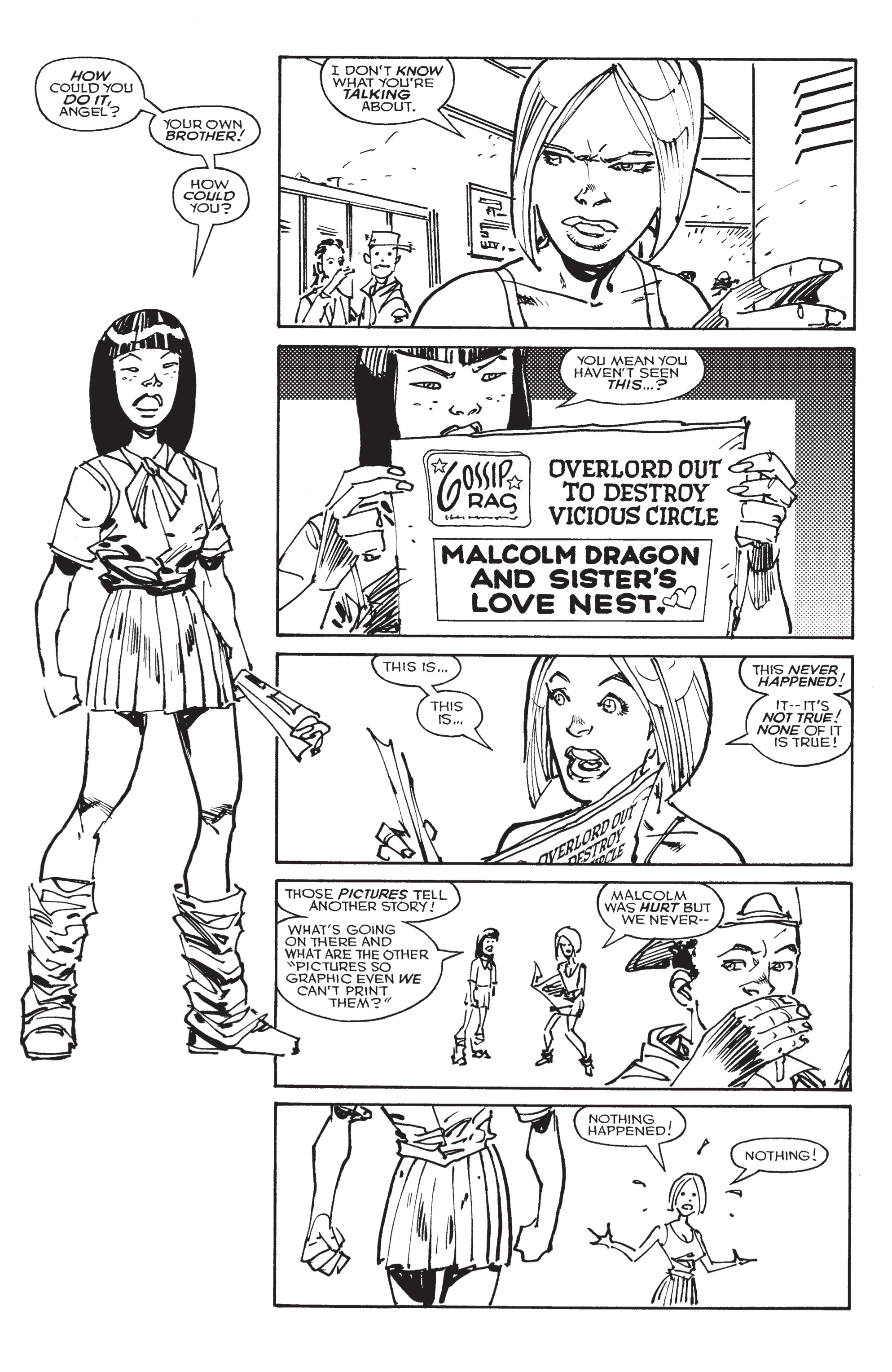 Read online Savage Dragon Archives comic -  Issue # (2007) TPB 8 (Part 2) - 33