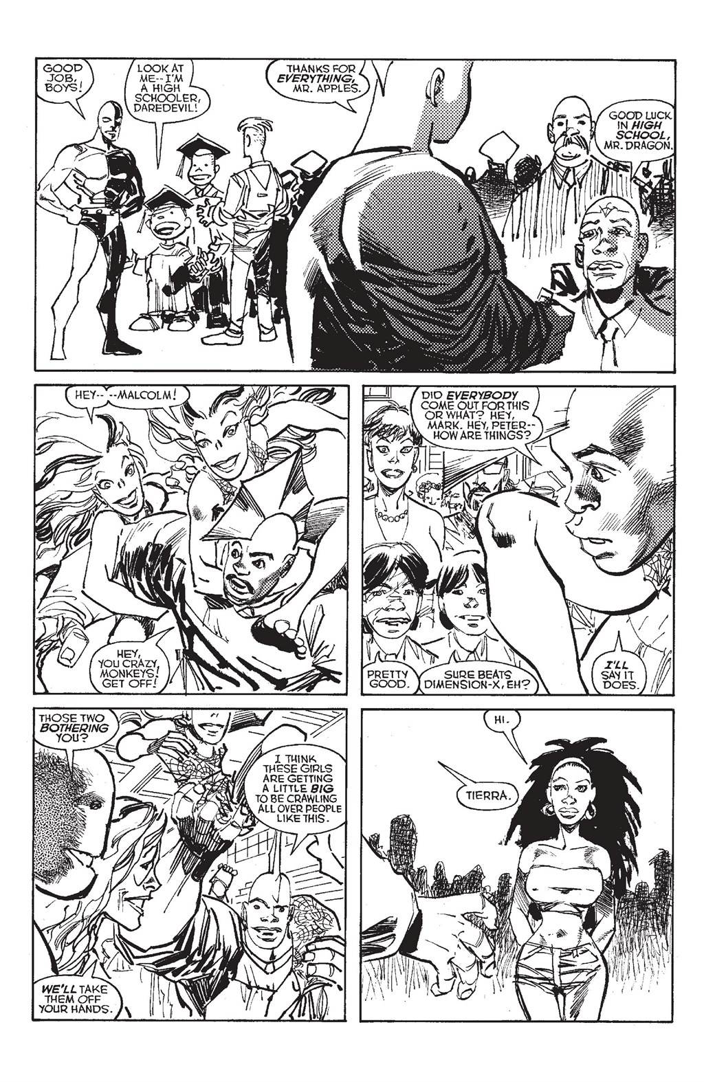 Read online Savage Dragon Archives comic -  Issue # (2007) TPB 7 (Part 5) - 67
