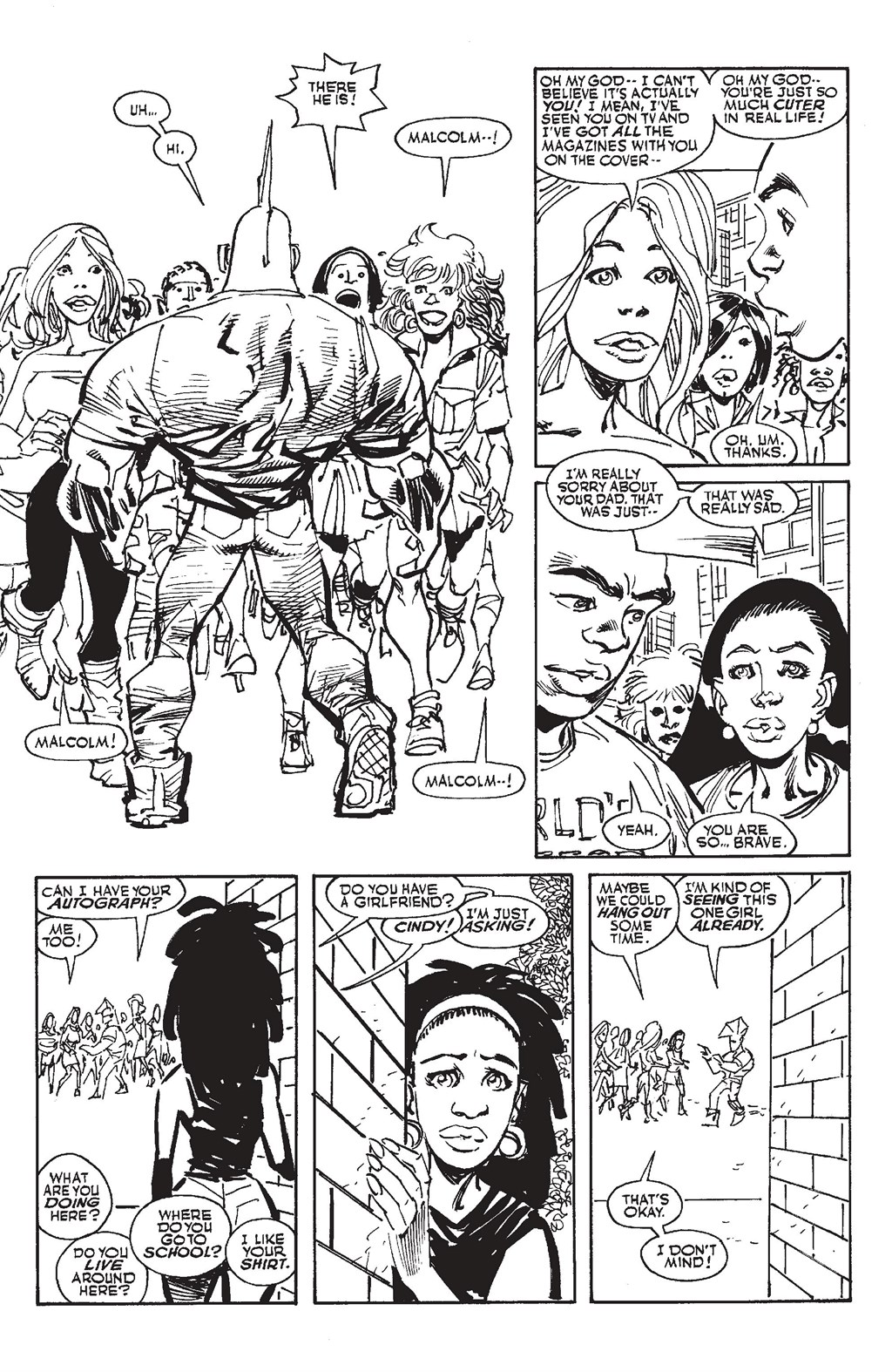 Read online Savage Dragon Archives comic -  Issue # (2007) TPB 7 (Part 5) - 10