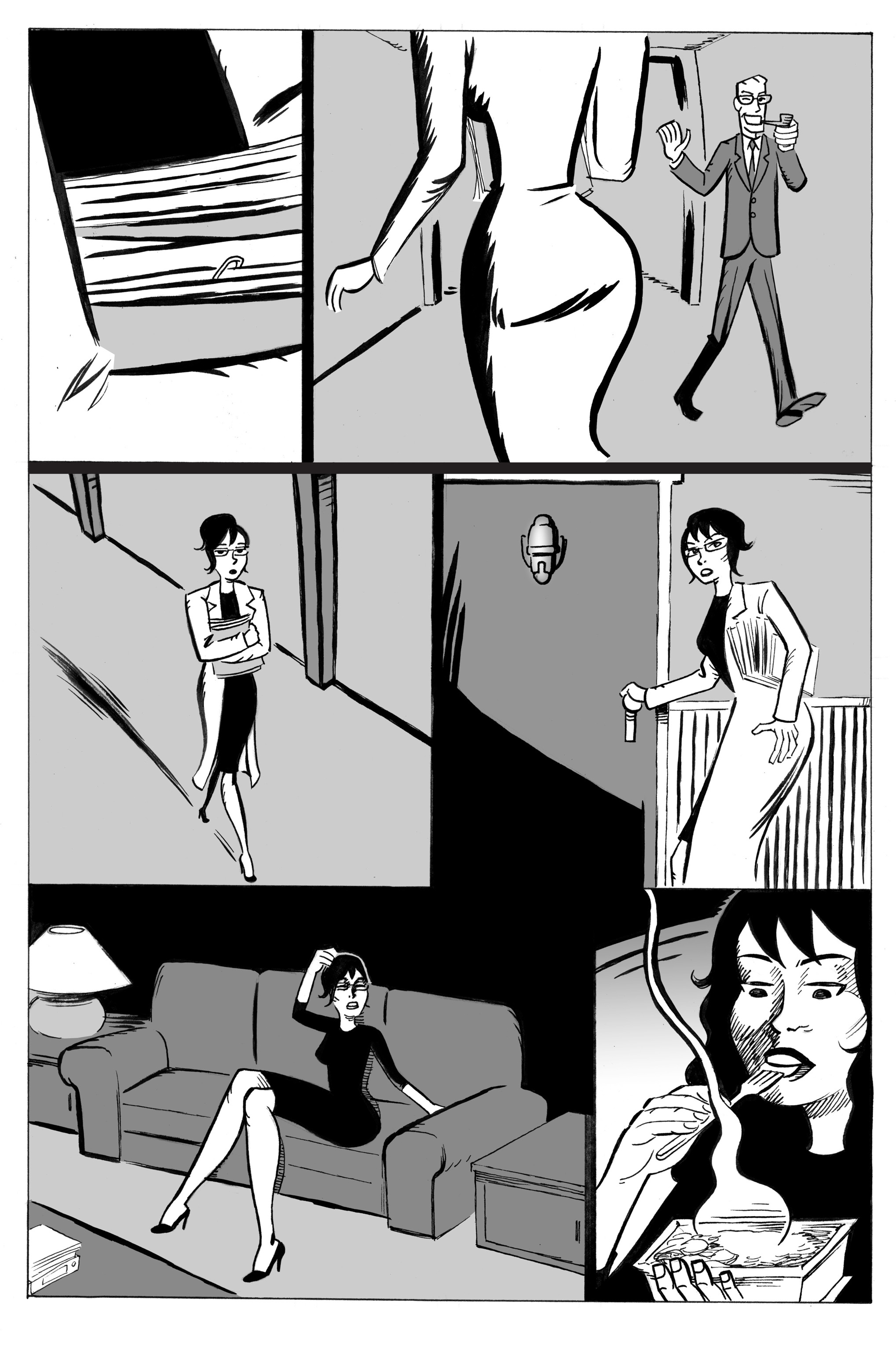 Read online Dreamland comic -  Issue #2 - 29