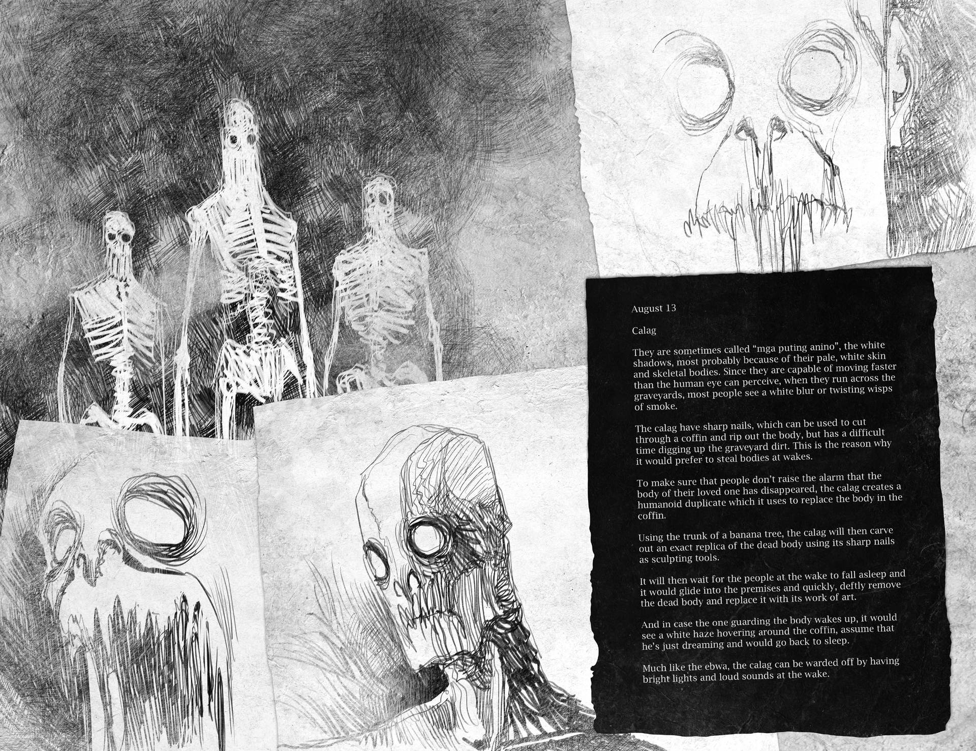 Read online Trese comic -  Issue # TPB 5 - 35