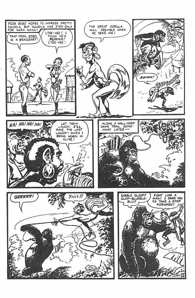 Read online America's Greatest Comics (2002) comic -  Issue #4 - 19
