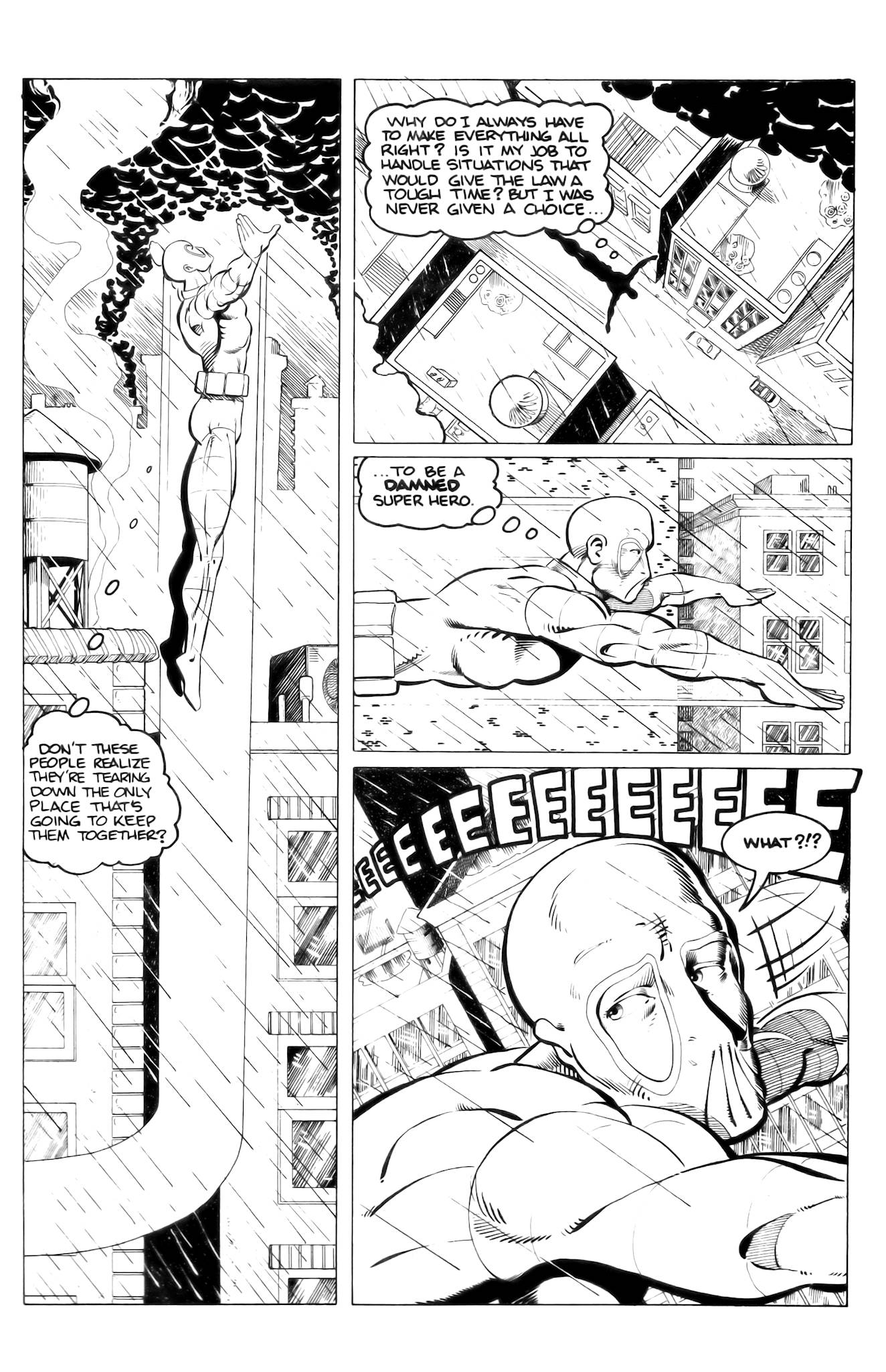 Read online Bomarc comic -  Issue #2 - 5