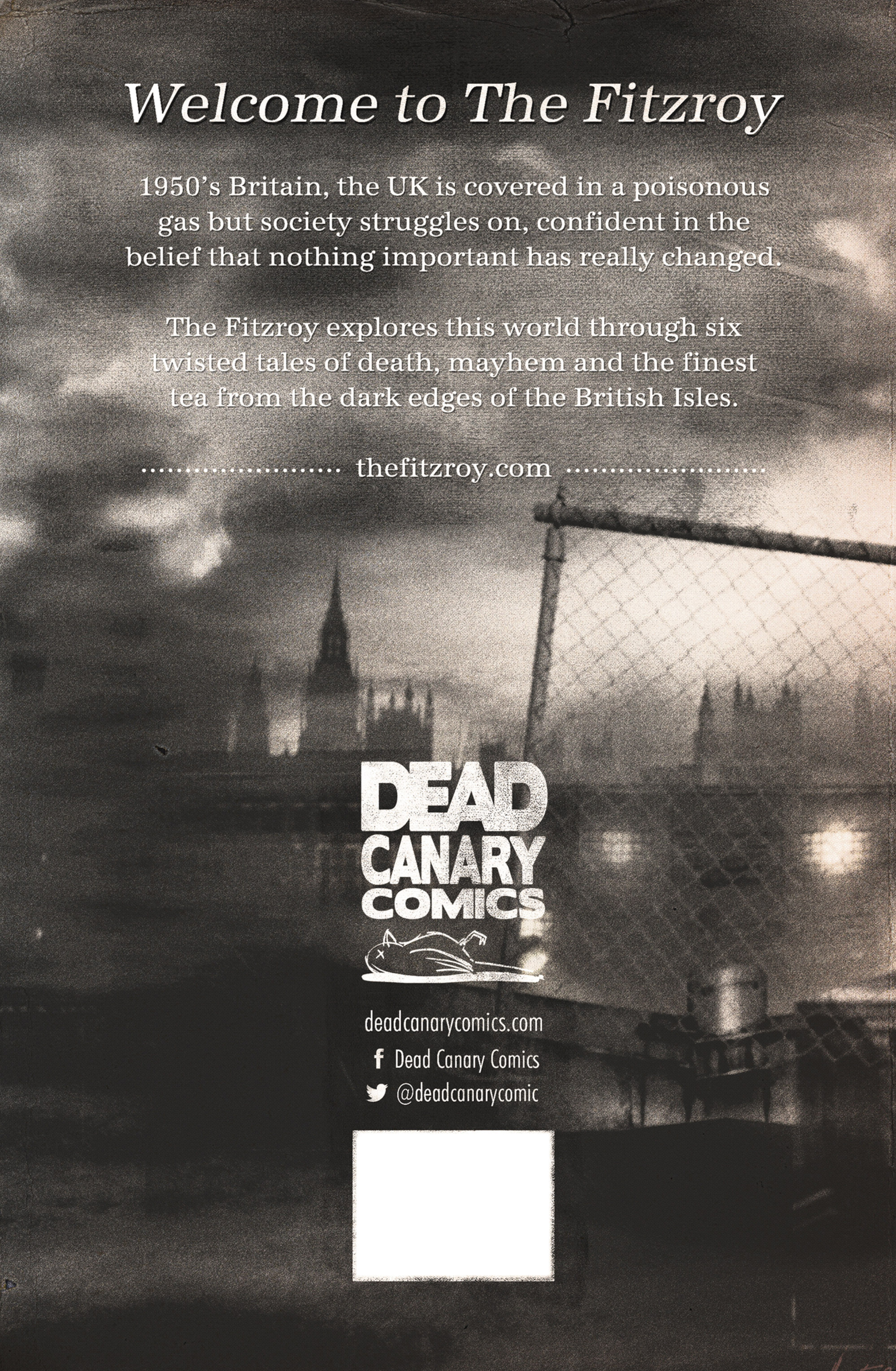 Read online The Fitzroy comic -  Issue # Full - 35