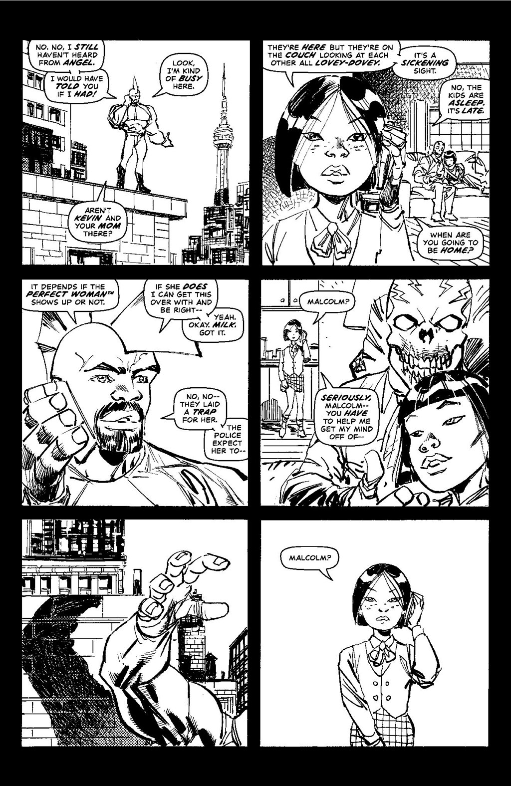 Read online Savage Dragon Archives comic -  Issue # (2007) TPB 10 (Part 2) - 17