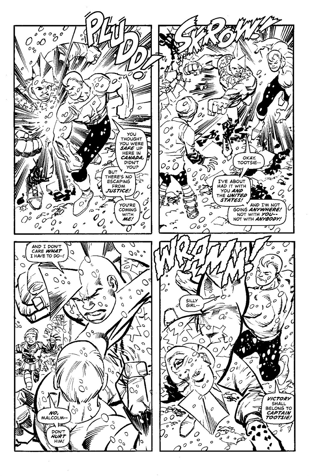Read online Savage Dragon Archives comic -  Issue # (2007) TPB 10 (Part 4) - 20