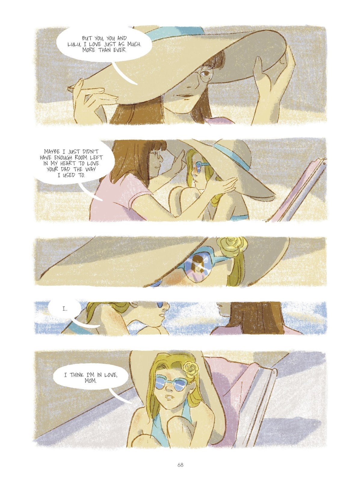 All Princesses Die Before Dawn issue TPB - Page 68