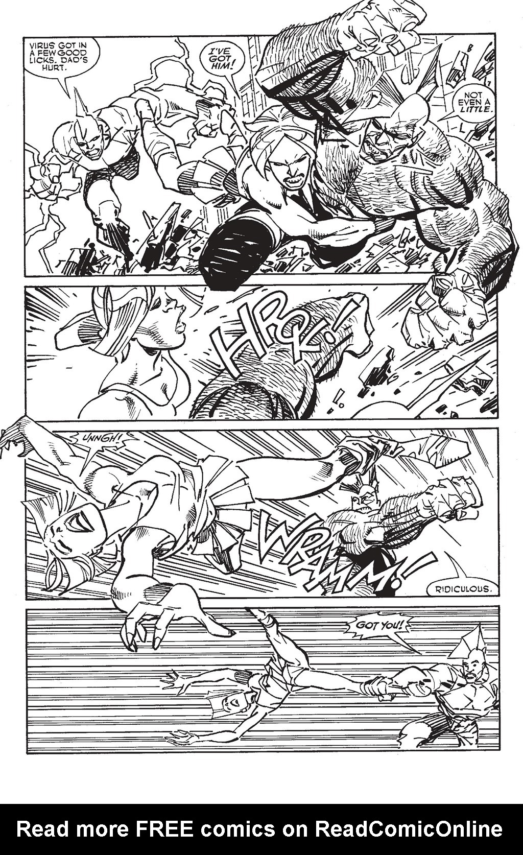 Read online Savage Dragon Archives comic -  Issue # (2007) TPB 7 (Part 4) - 73