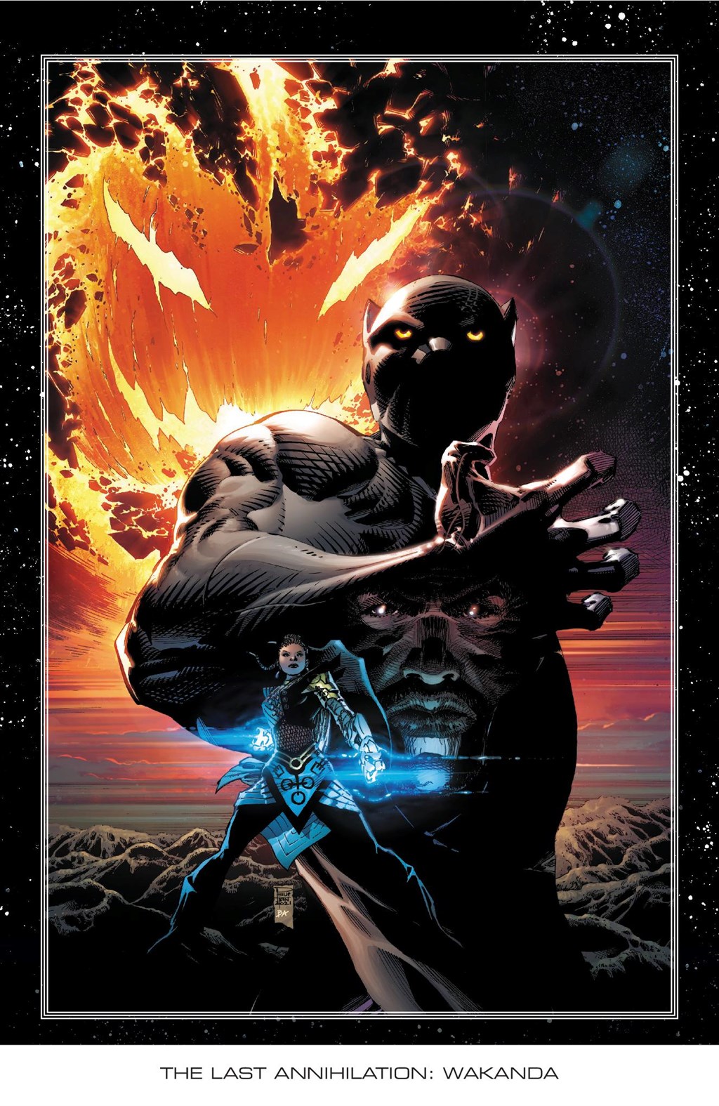 Read online The Last Annihilation comic -  Issue # _TPB (Part 2) - 32