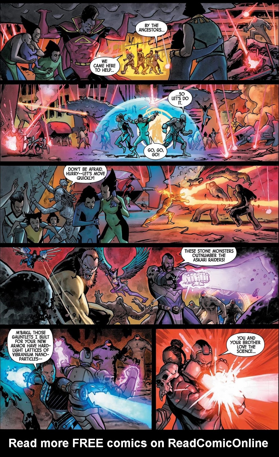 The Last Annihilation issue TPB (Part 2) - Page 42
