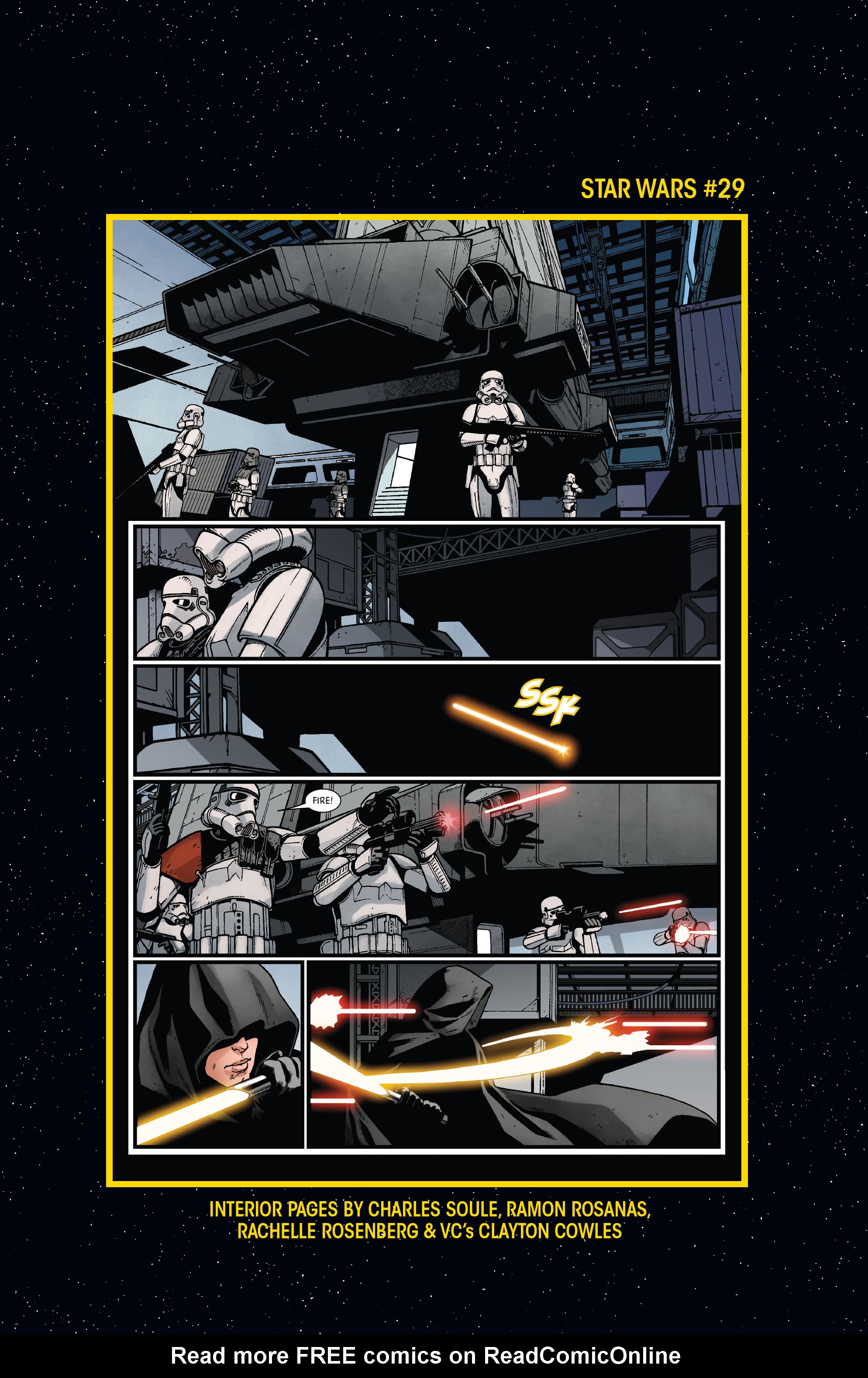 Read online Star Wars: Revelations (2022) comic -  Issue #1 - 35