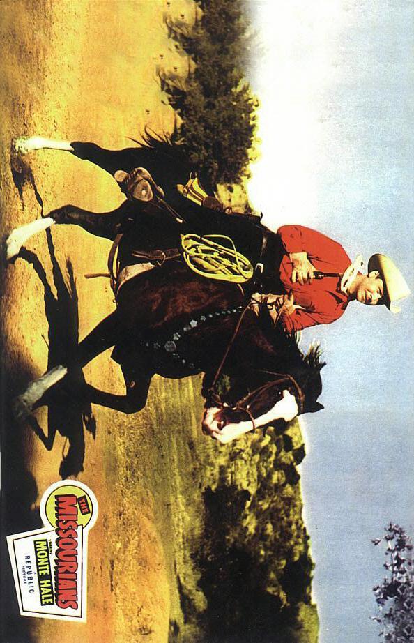 Read online Western Movie Hero comic -  Issue #2 - 54