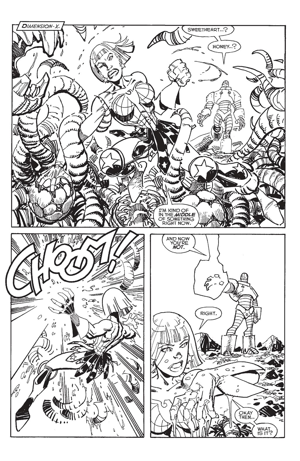 Read online Savage Dragon Archives comic -  Issue # (2007) TPB 7 (Part 5) - 80