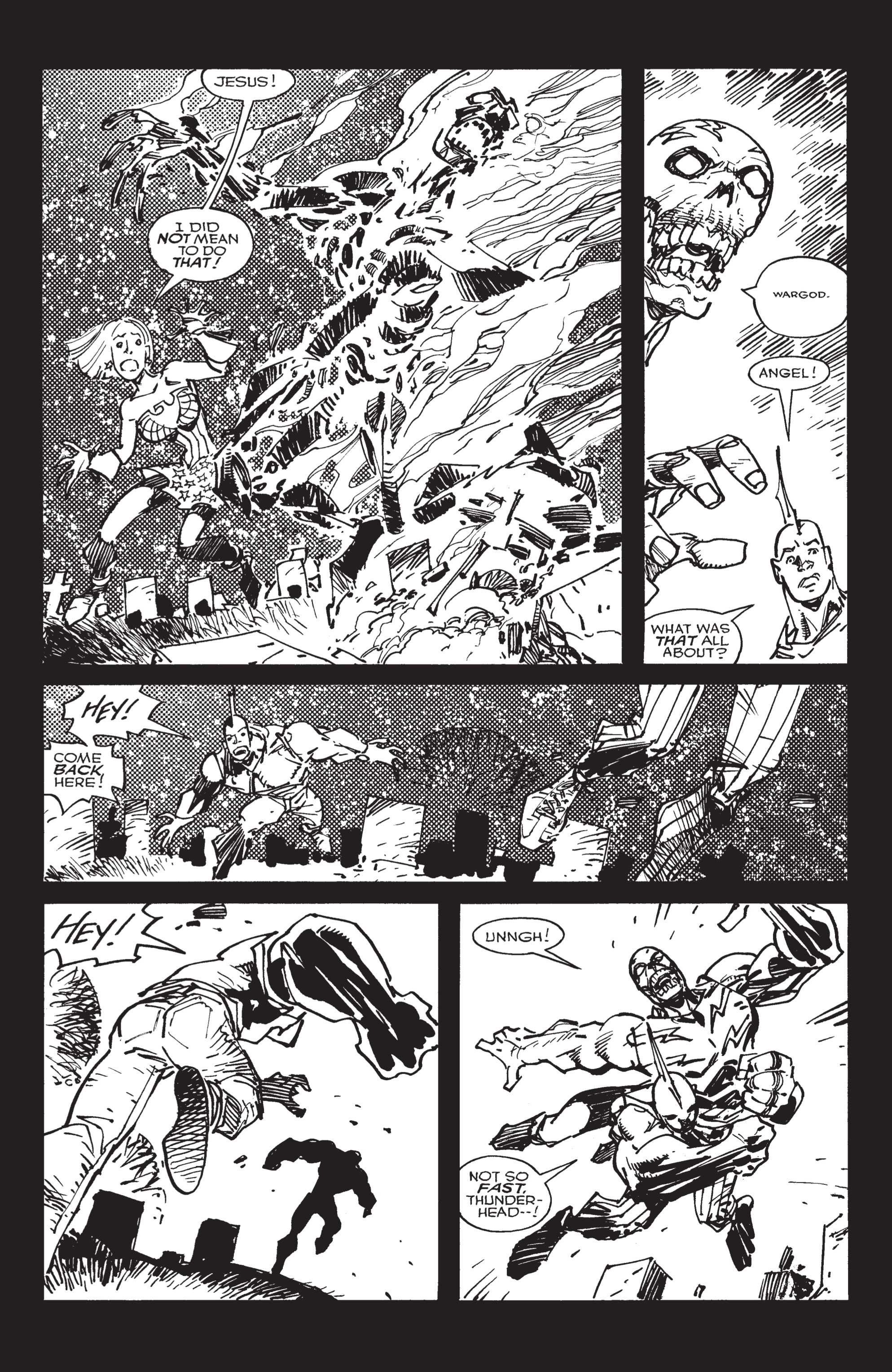 Read online Savage Dragon Archives comic -  Issue # (2007) TPB 8 (Part 2) - 29