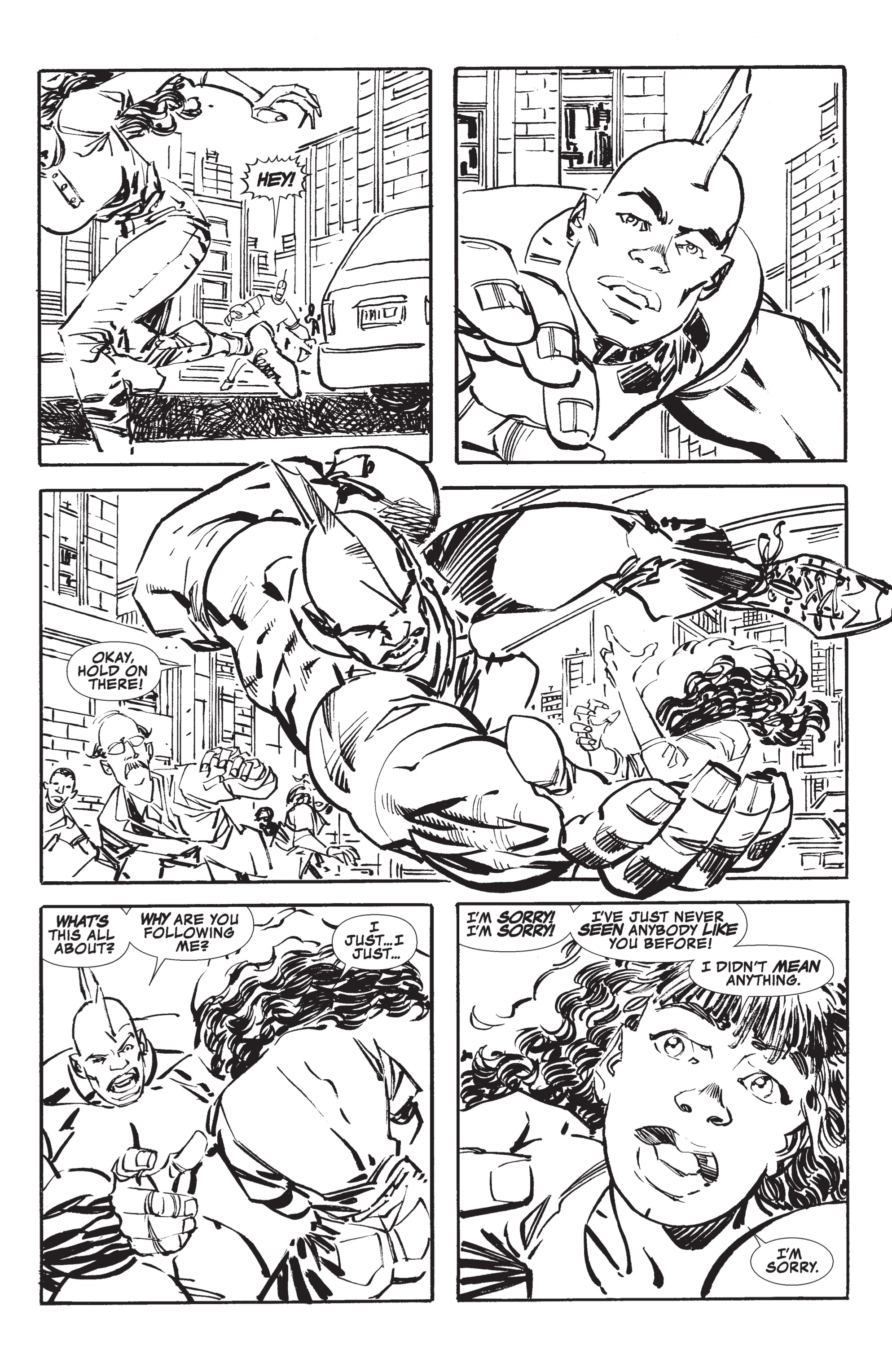 Read online Savage Dragon Archives comic -  Issue # (2007) TPB 8 (Part 4) - 44
