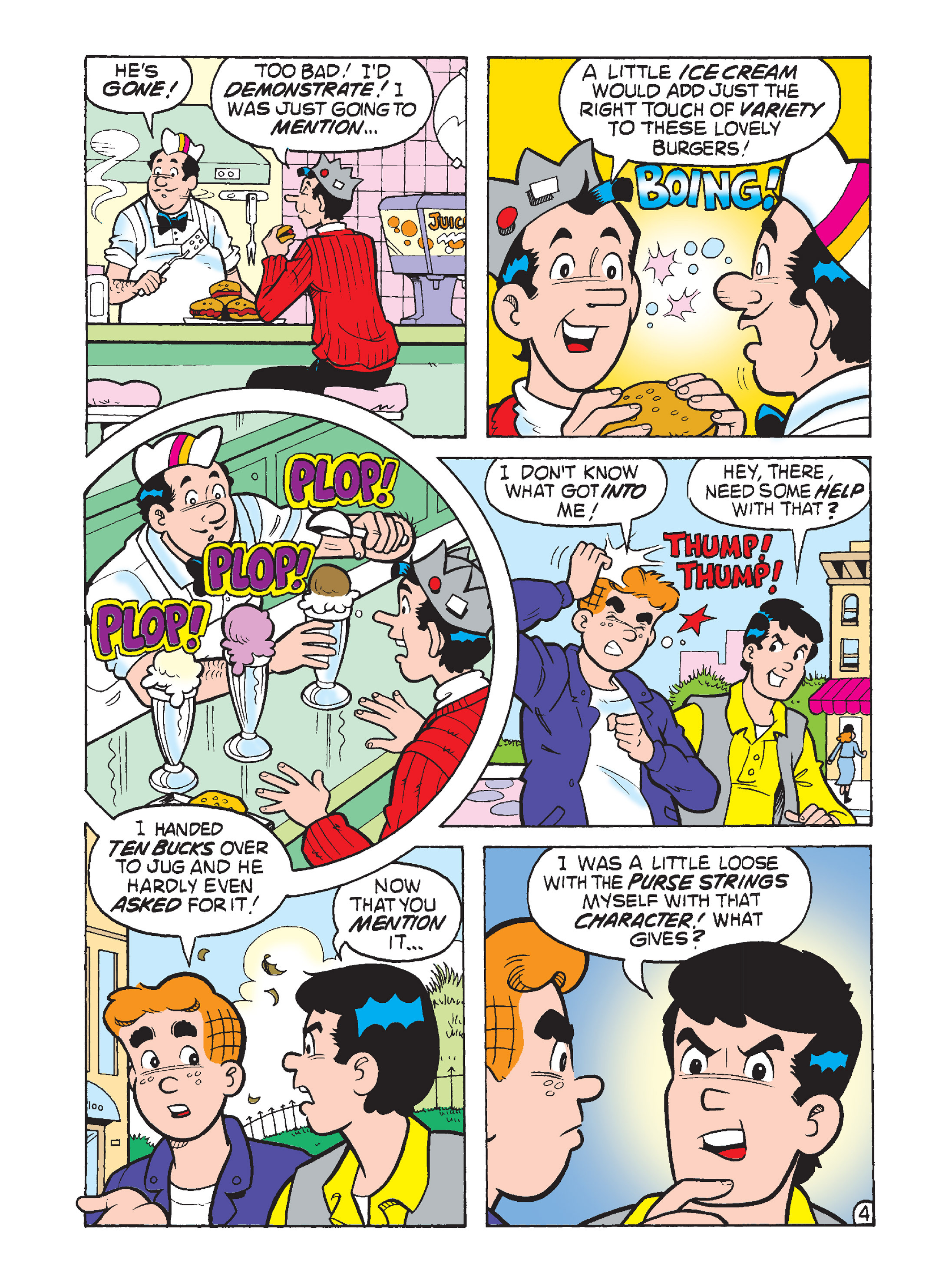 Read online Jughead's Double Digest Magazine comic -  Issue #196 (Part 3) - 109