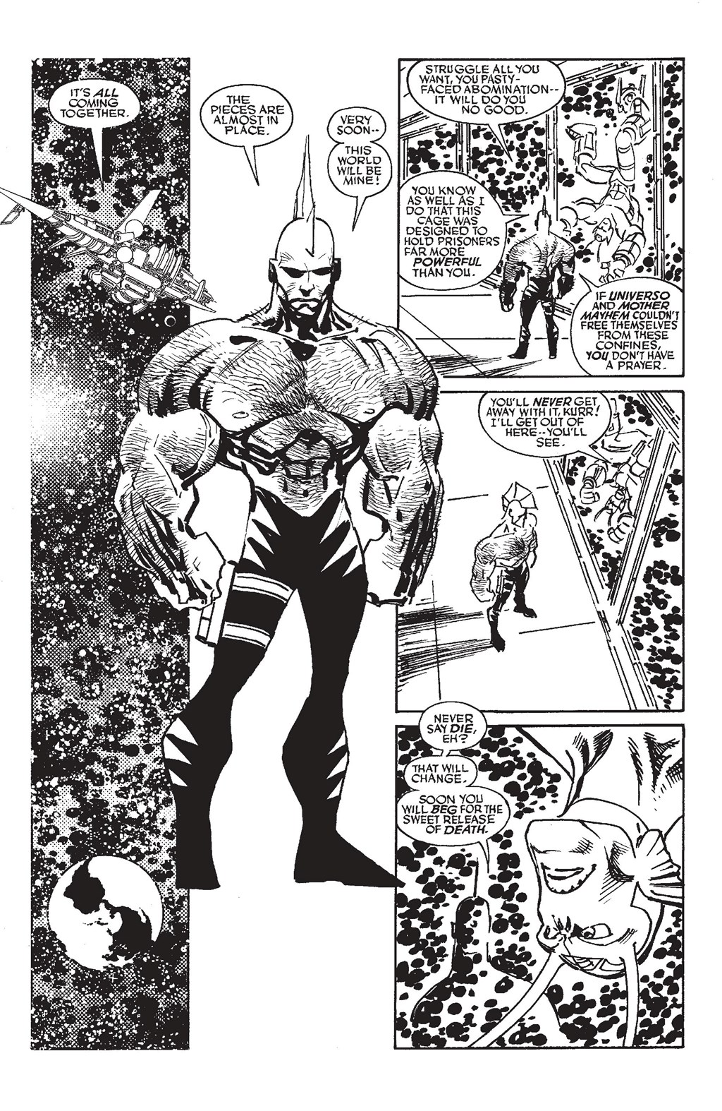 Read online Savage Dragon Archives comic -  Issue # (2007) TPB 7 (Part 4) - 28