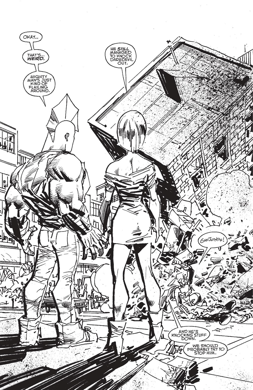 Read online Savage Dragon Archives comic -  Issue # (2007) TPB 7 (Part 5) - 32