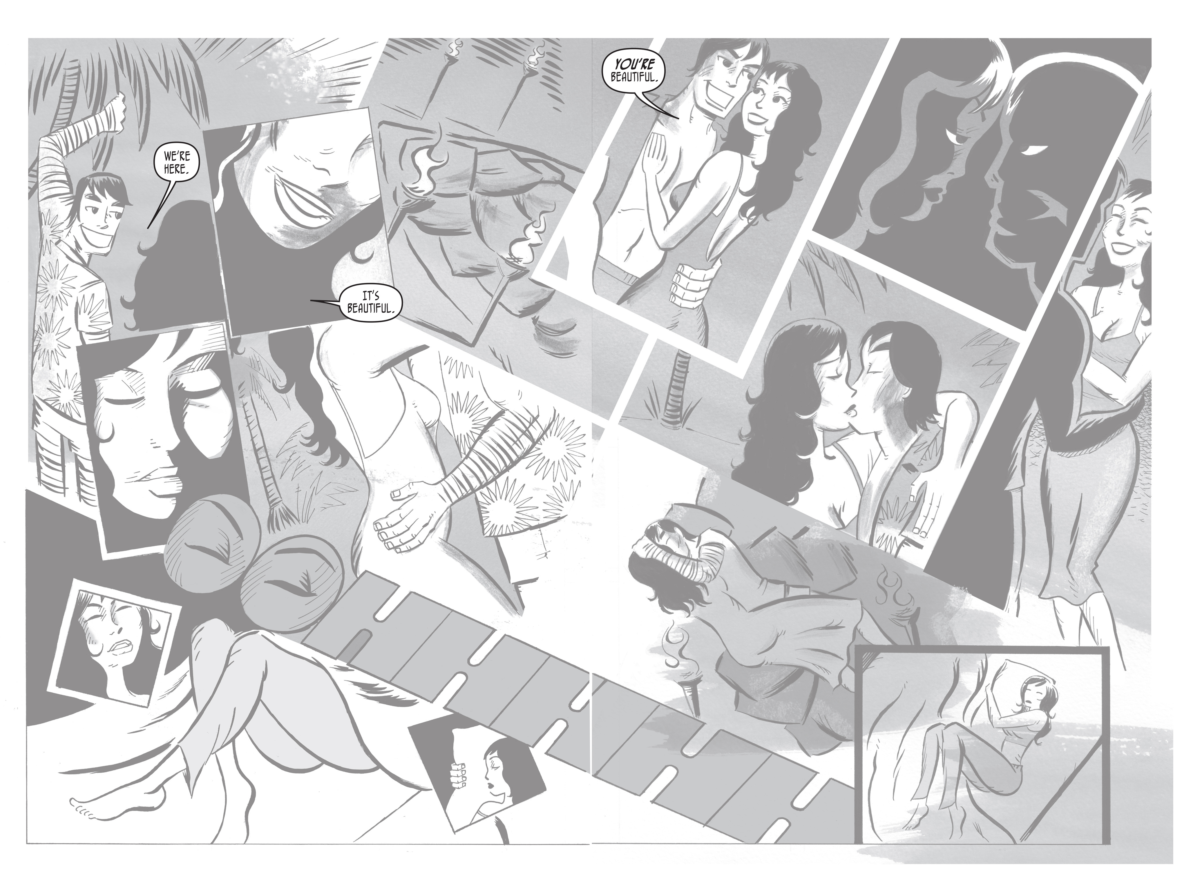 Read online Dreamland comic -  Issue #2 - 6