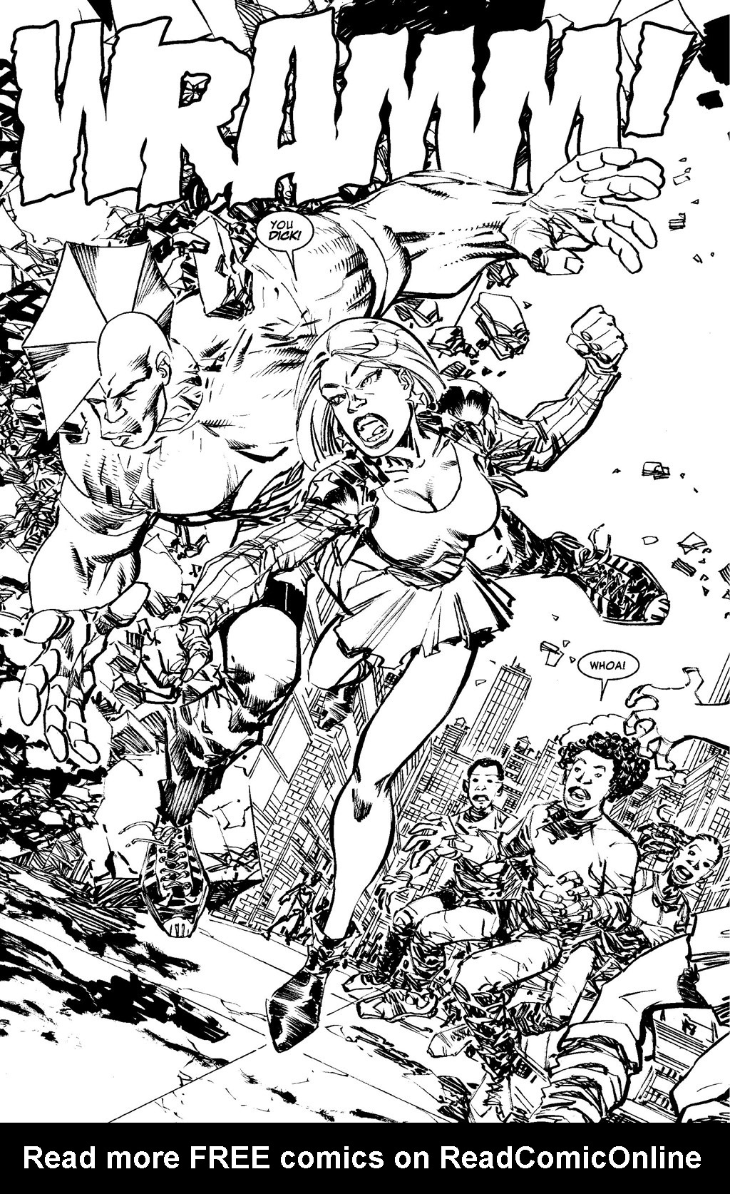 Read online Savage Dragon Archives comic -  Issue # (2007) TPB 9 (Part 1) - 71