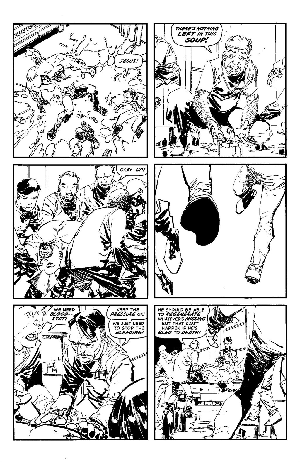 Read online Savage Dragon Archives comic -  Issue # (2007) TPB 10 (Part 2) - 51