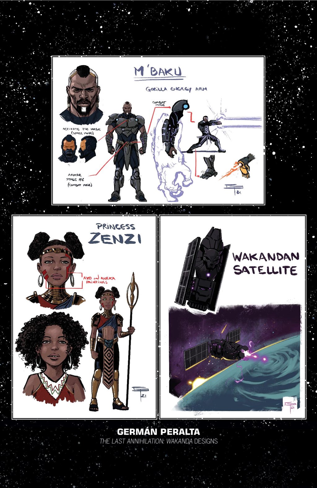 Read online The Last Annihilation comic -  Issue # _TPB (Part 2) - 91