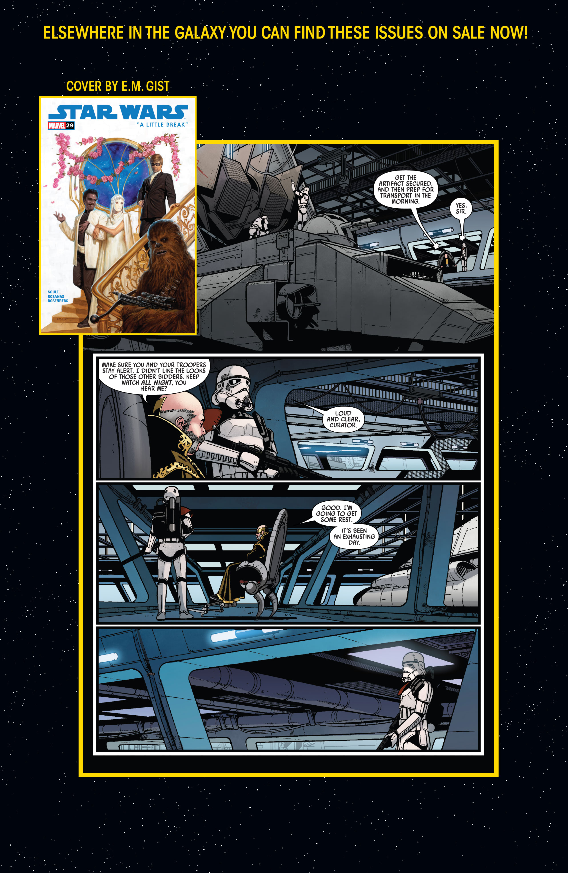Read online Star Wars: Revelations (2022) comic -  Issue #1 - 34